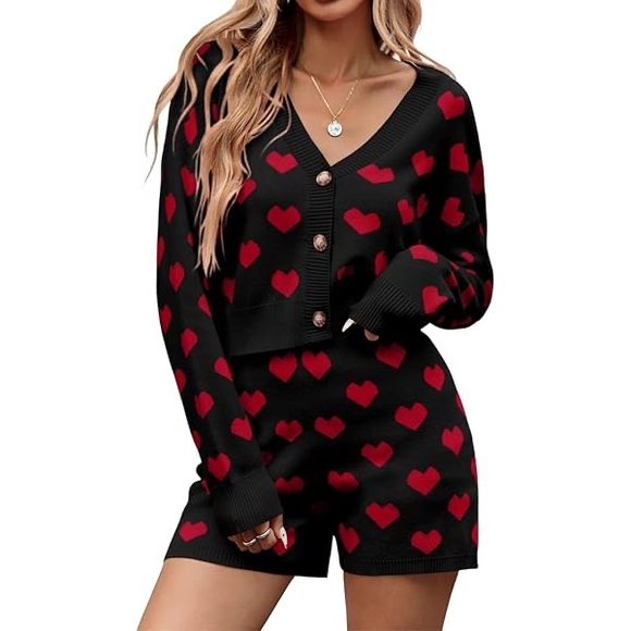 Sweaters - V-Day Set